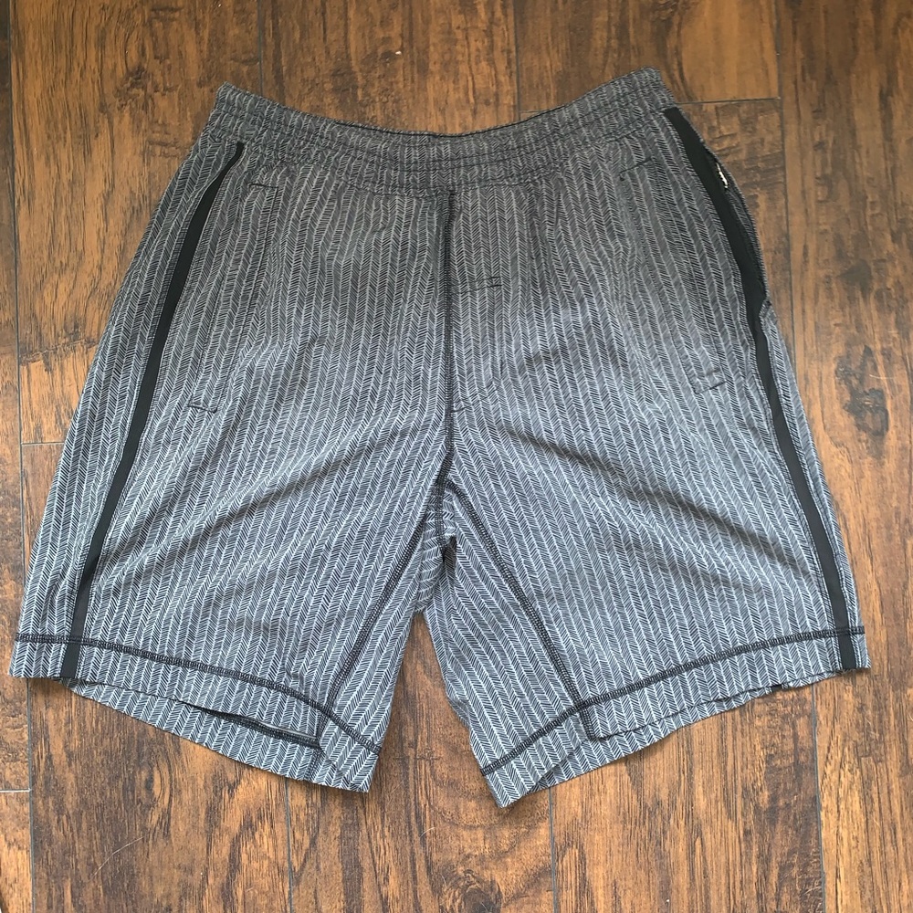 Men’s Lululemon Shorts Lined